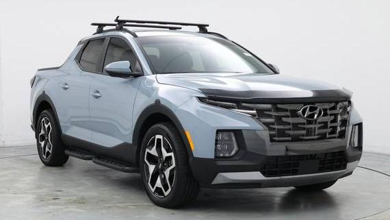 HYUNDAI SANTA CRUZ 2023 5NTJEDAF4PH050933 image